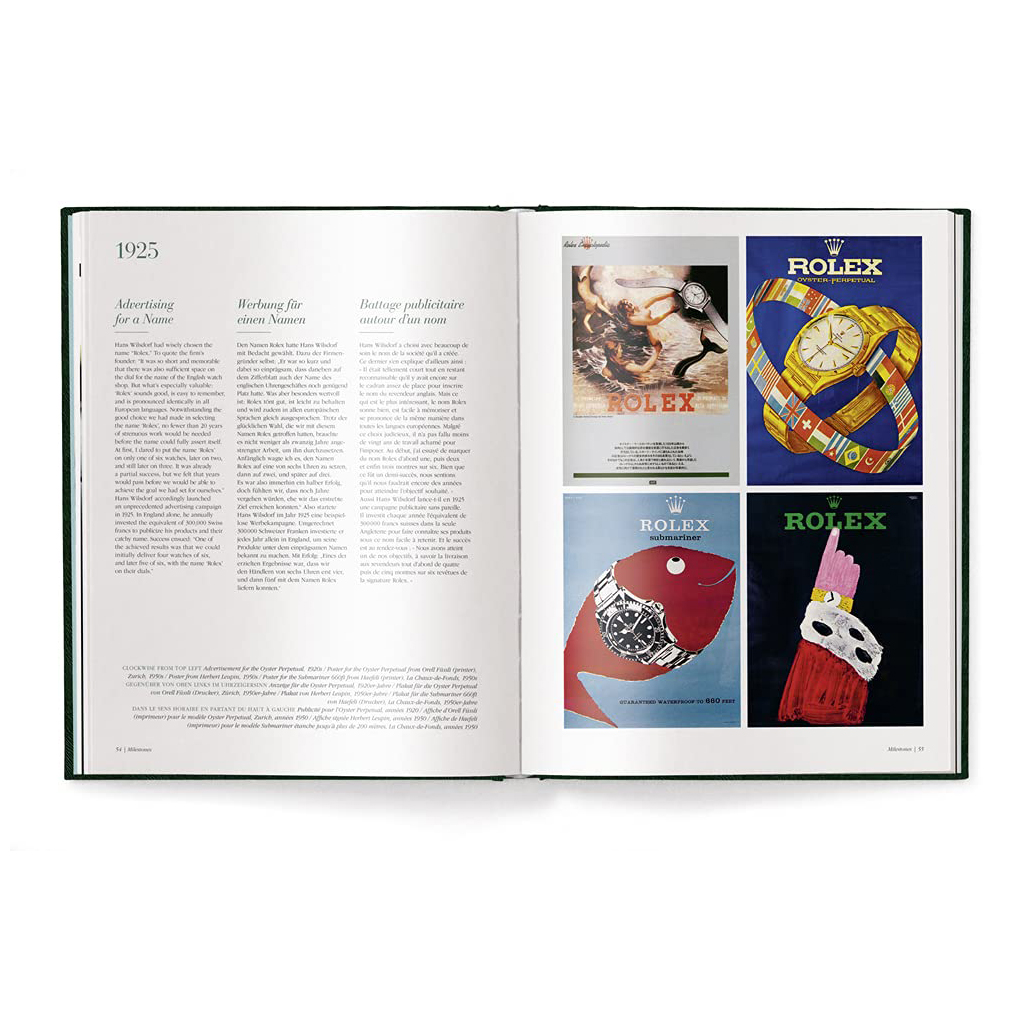 The Watch Book Rolex : Updated and expanded edition