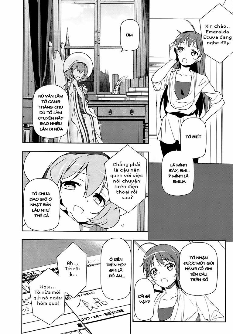 ma vương đi làm thêm chapter 13 2