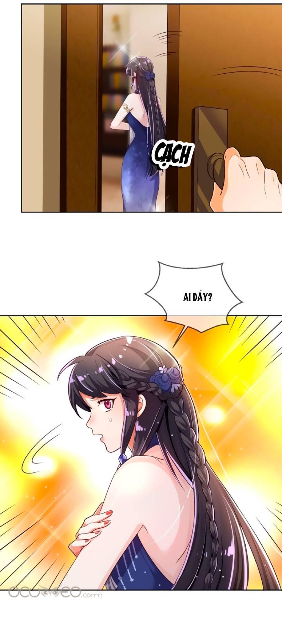 kế hoạch công lược của cô vợ gả thay chapter 9 13