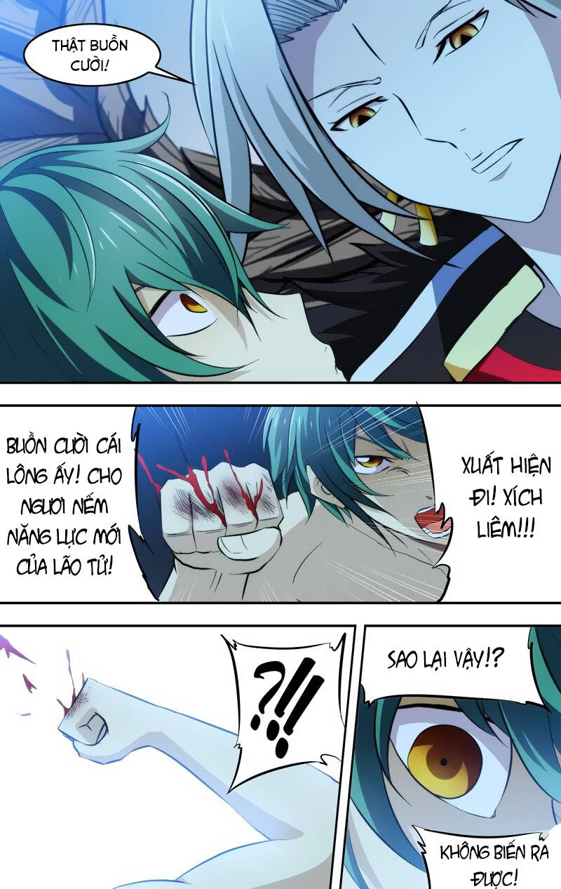 tôi là thằng phế vật chapter 124 4