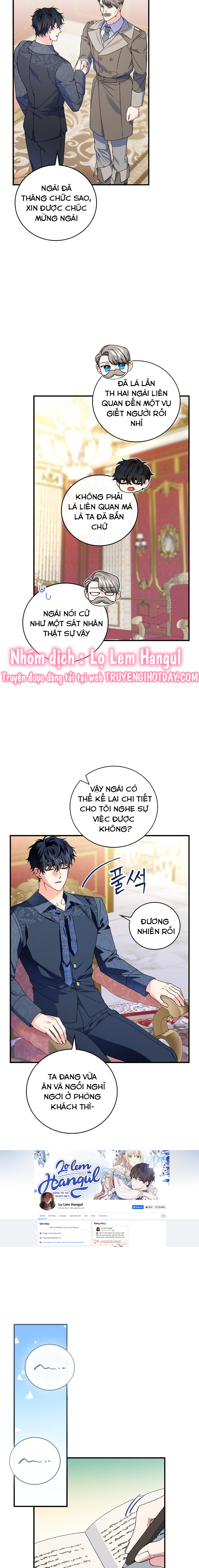 Kế hoạch kết thúc có hậu cho nhân vật phản diện chapter 75.1 5