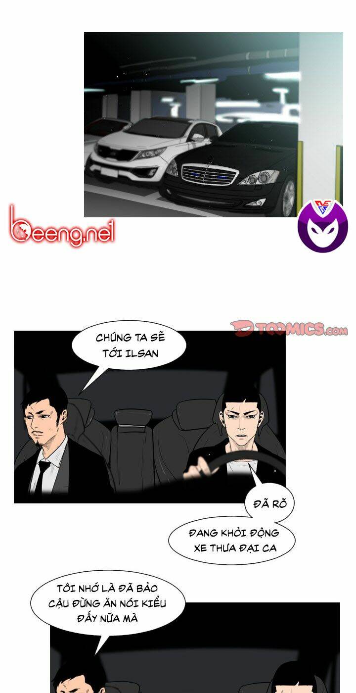 kẻ mạnh nhất - tong edge chapter 4 10