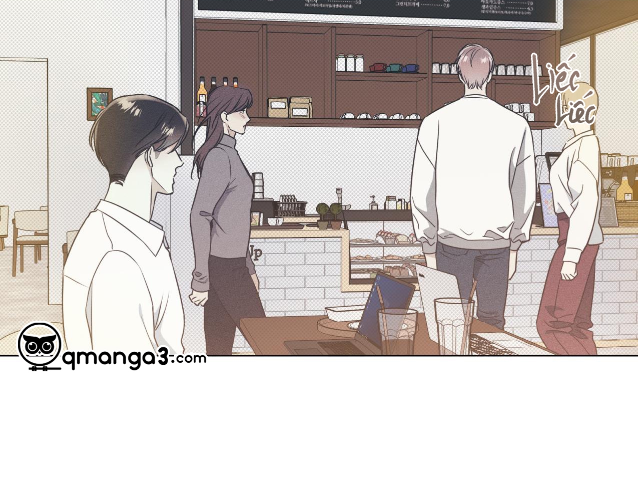 dải hợp âm trên đại dương xanh chapter 17 11