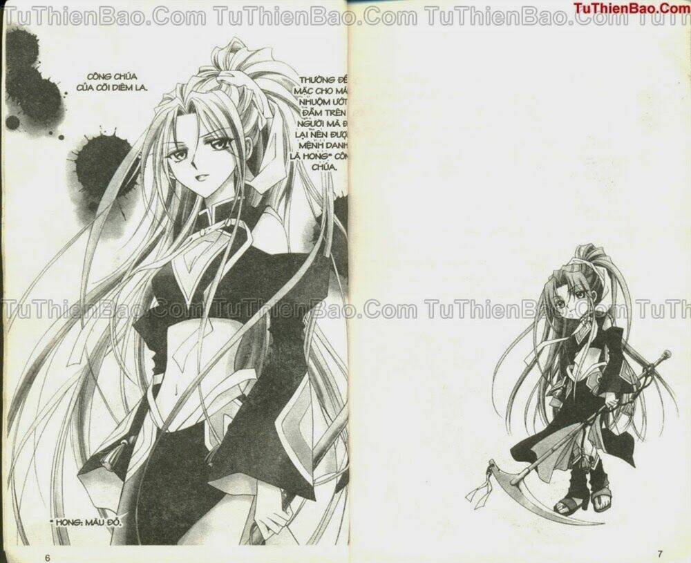 nhật ký thiên nữ chapter 7 4