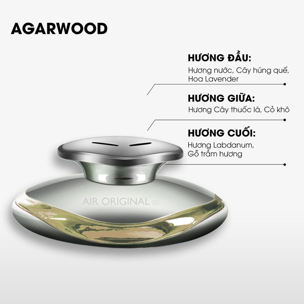 Nước Hoa Ô Tô AIR ORIGINAL đặt taplo Khử Mùi Hôi Xe Cao Cấp Hương Thơm sang và đẳng cấp kiểu Mercedez