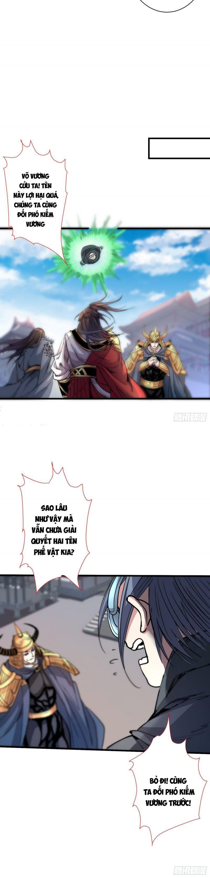 bị sư phụ xinh đẹp dùng 99 cách dạy dỗ thành thánh chapter 33 15