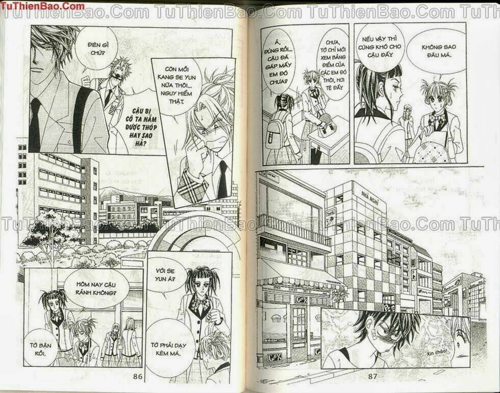 ngôi sao may mắn chapter 10 44