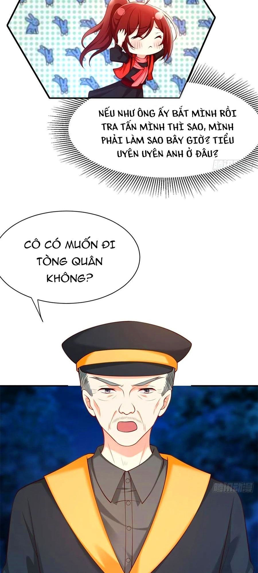 nam thần truy thê chỉ nam chapter 86.1 4