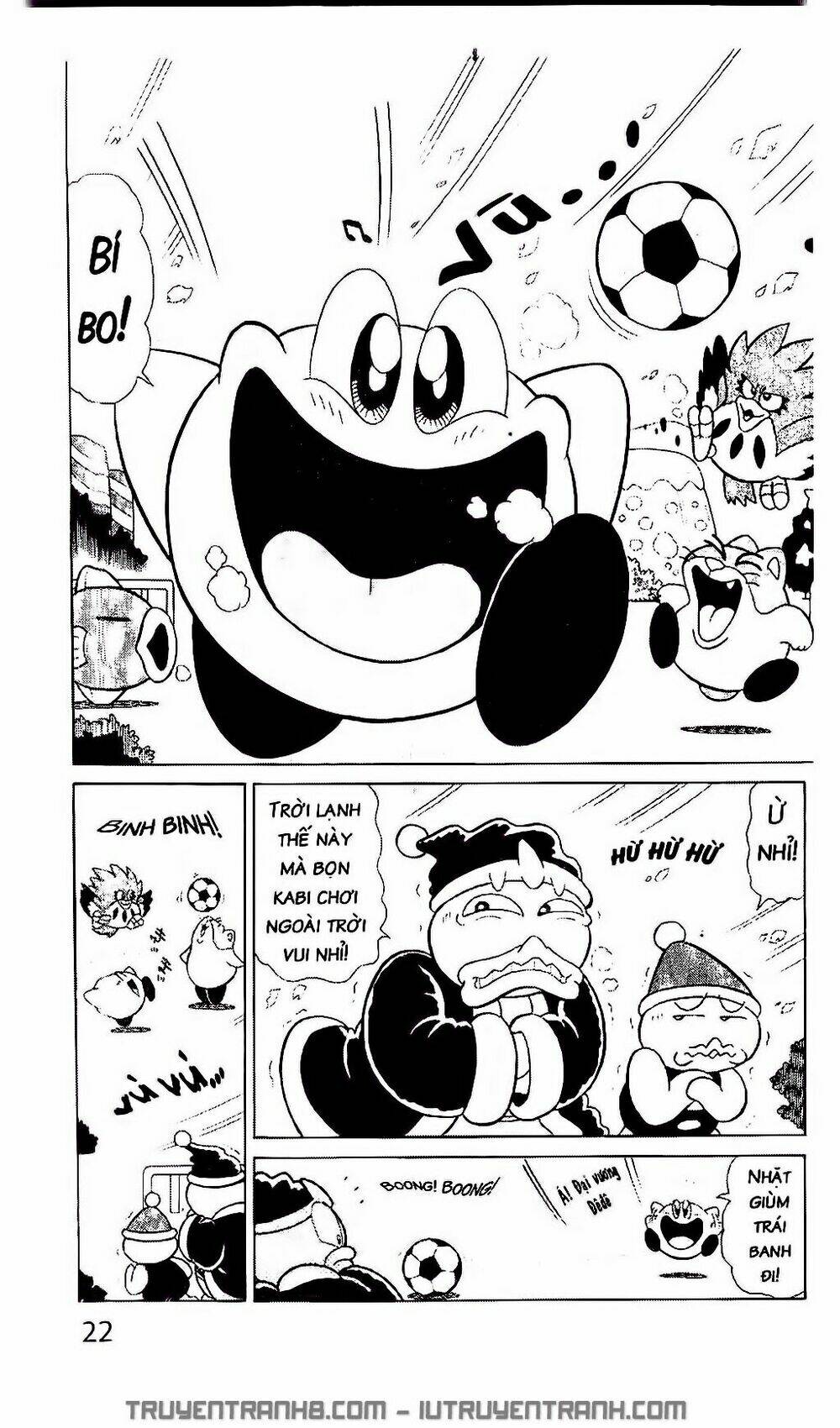 ngôi sao kabi chapter 29 5