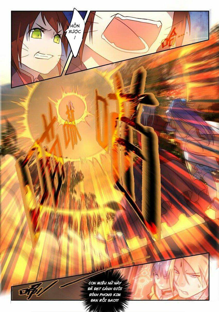 trước kia có tòa linh kiếm sơn chapter 254 4