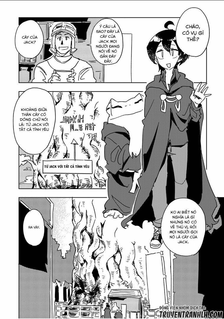 ore to kawazu-san no isekai hourouki chapter 28 7