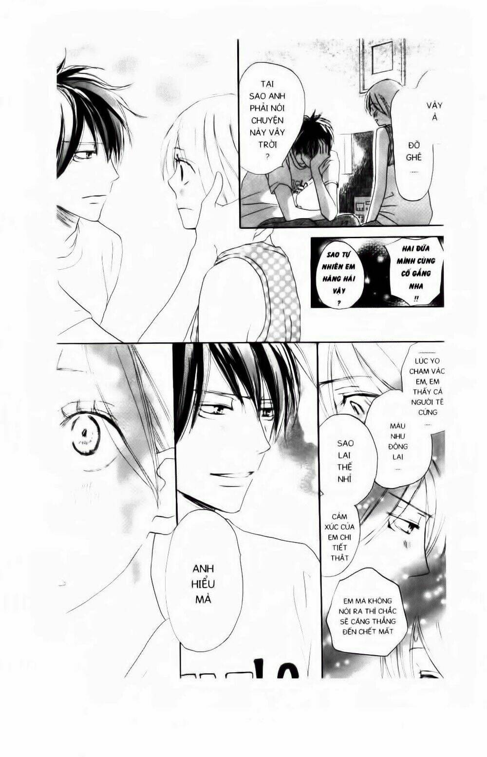 chuyện cấp iii chapter 67 8