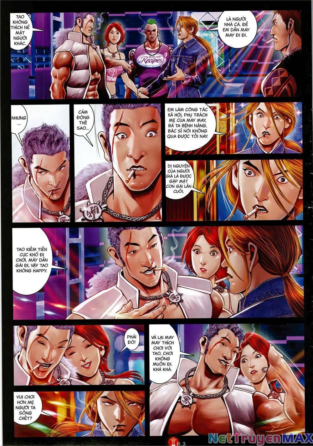 hỏa vũ diệu dương chapter 935 4