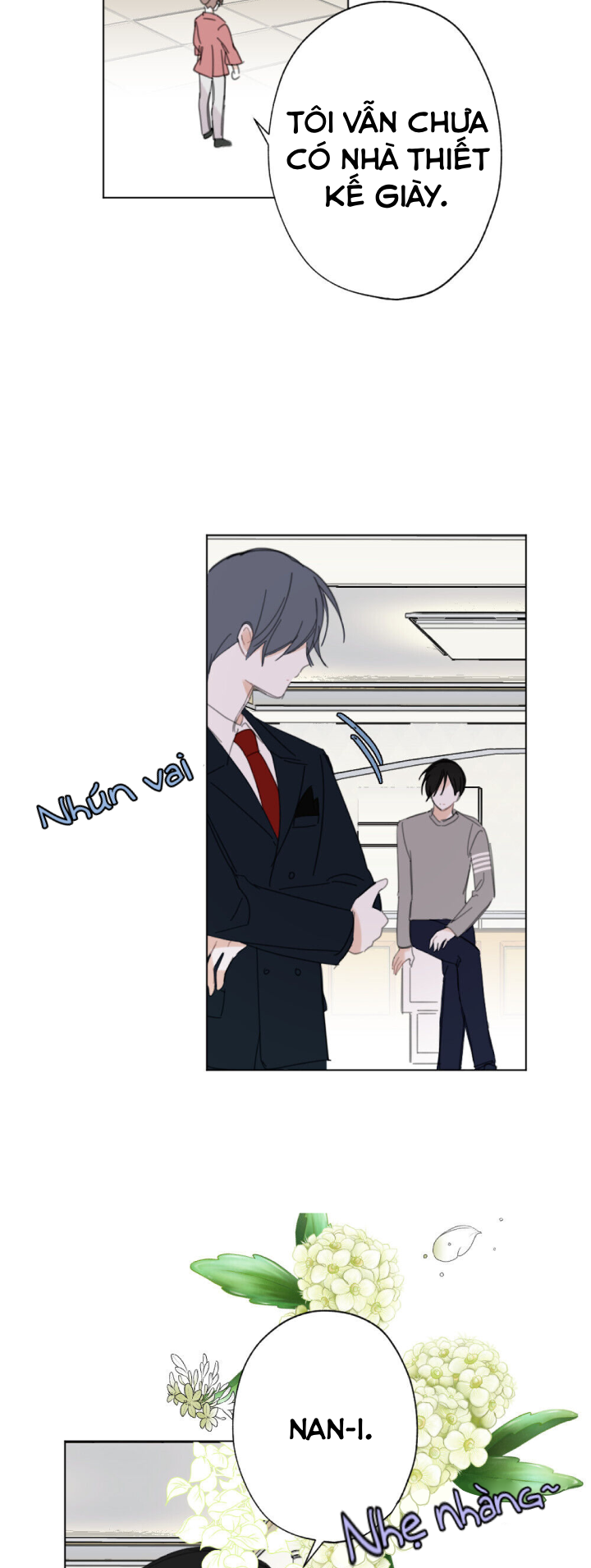 chuyện tình ở honey bouche chapter 18 16