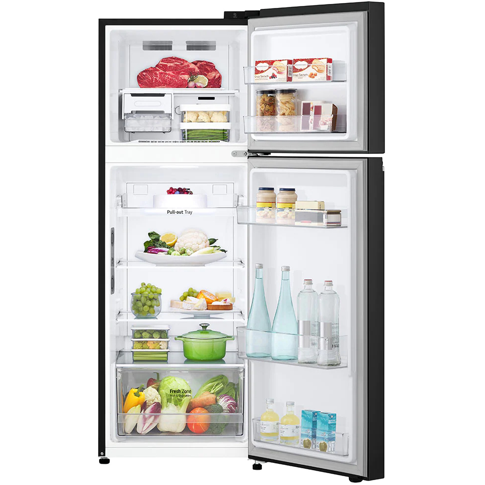Tủ lạnh LG Inverter GV-B242BL 243L - Chỉ giao Hà Nội