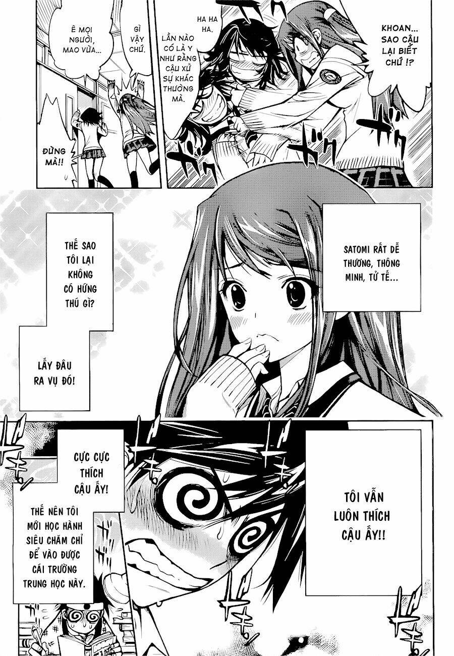 harisugawa ở thế giới trong gương chapter 1 13