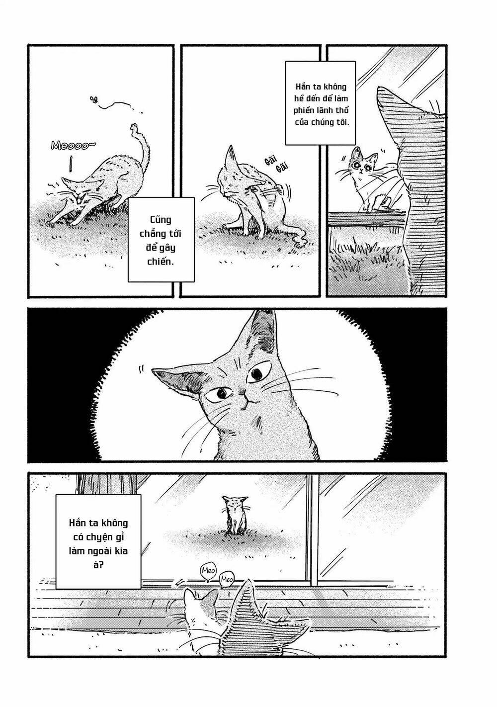 nekodamari chapter 6 4