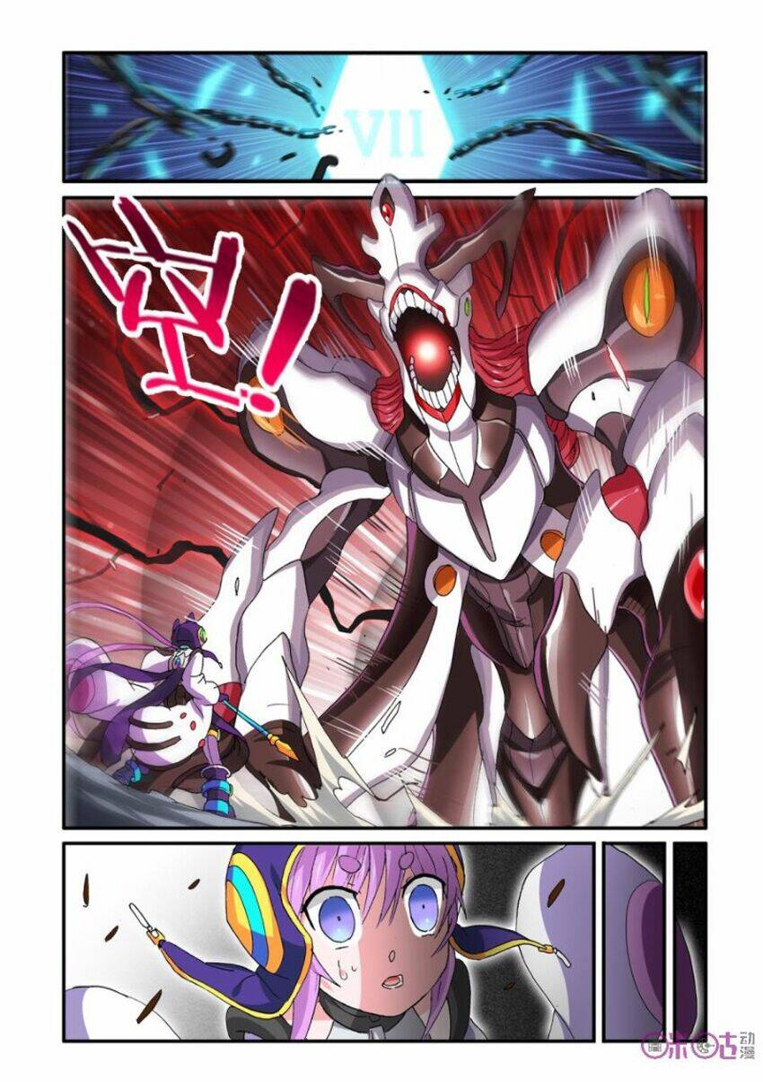 tấn công nào! ma vương! chapter 47 15