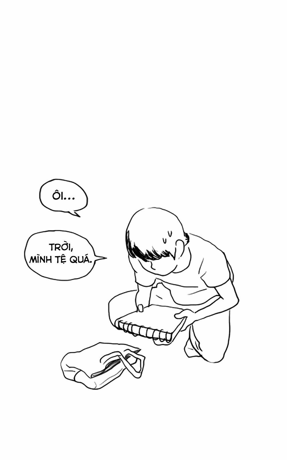 cô nàng trên lớp - the girl from class chapter 9 12