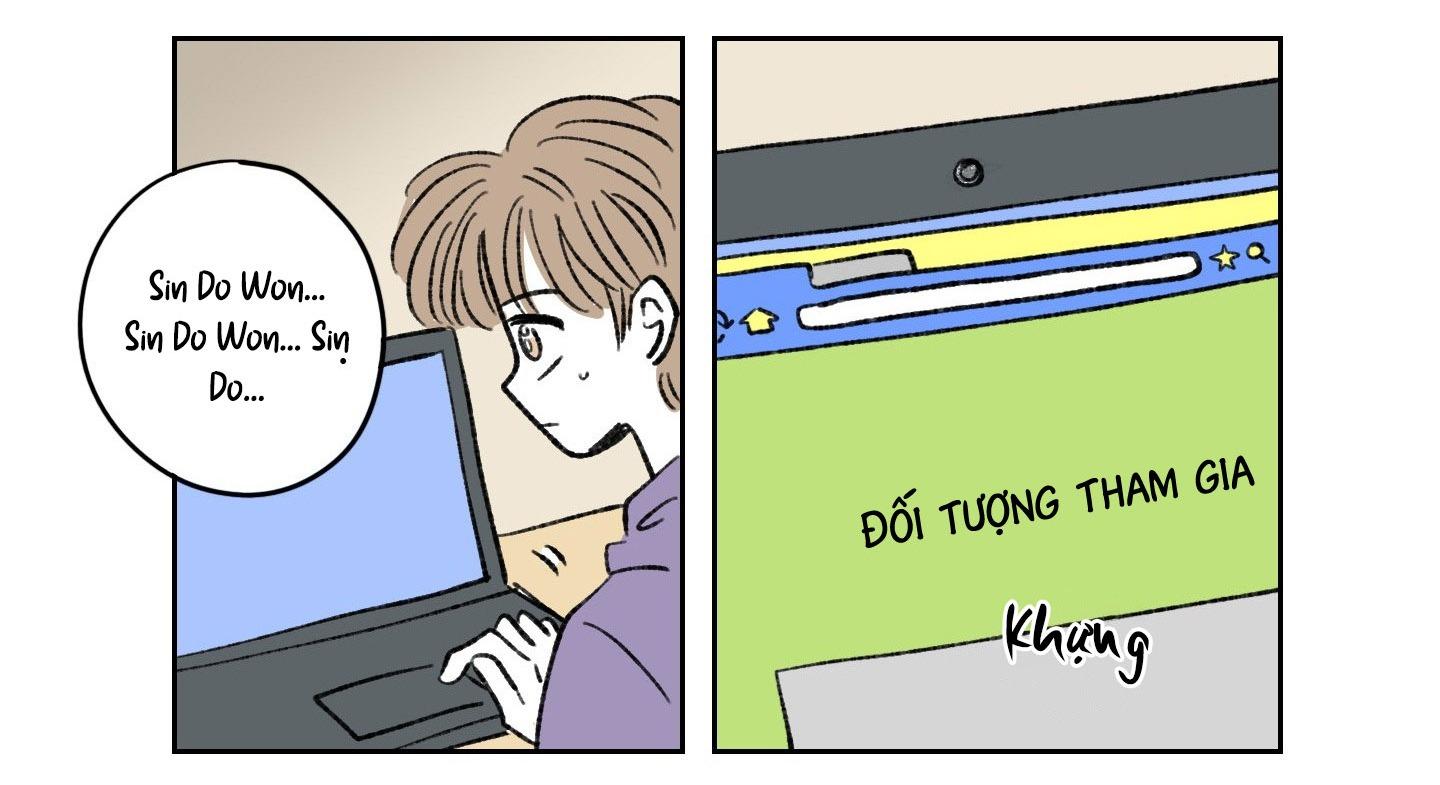 tình tay ba giữa chó, sói và mèo chapter 10 35