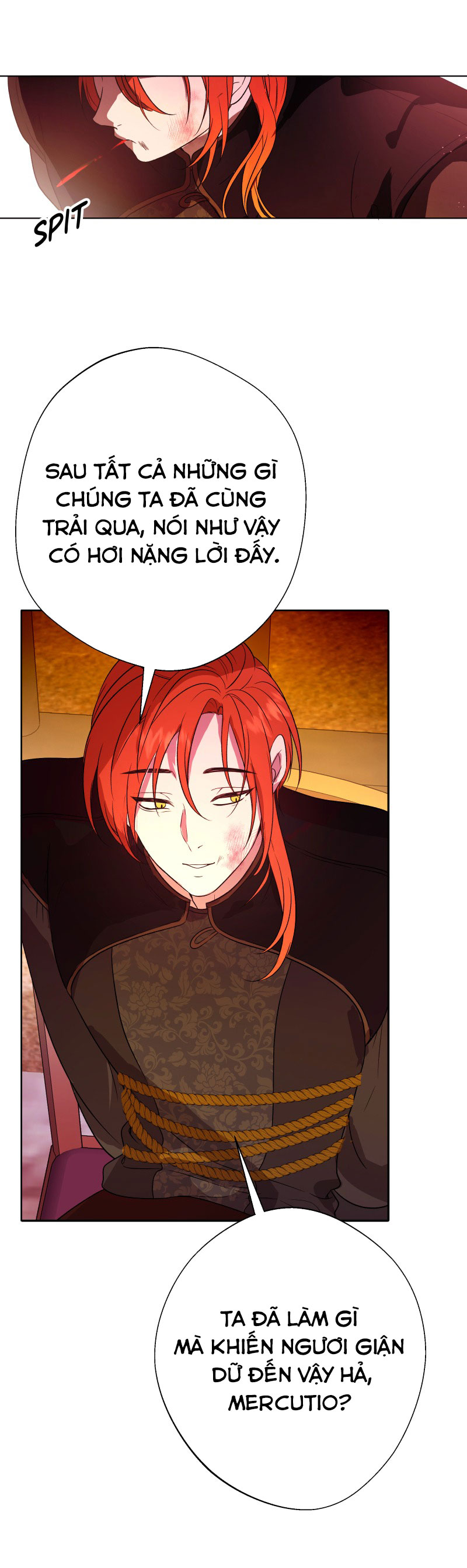 hãy tránh xa khỏi tôi, romeo chapter 41 9