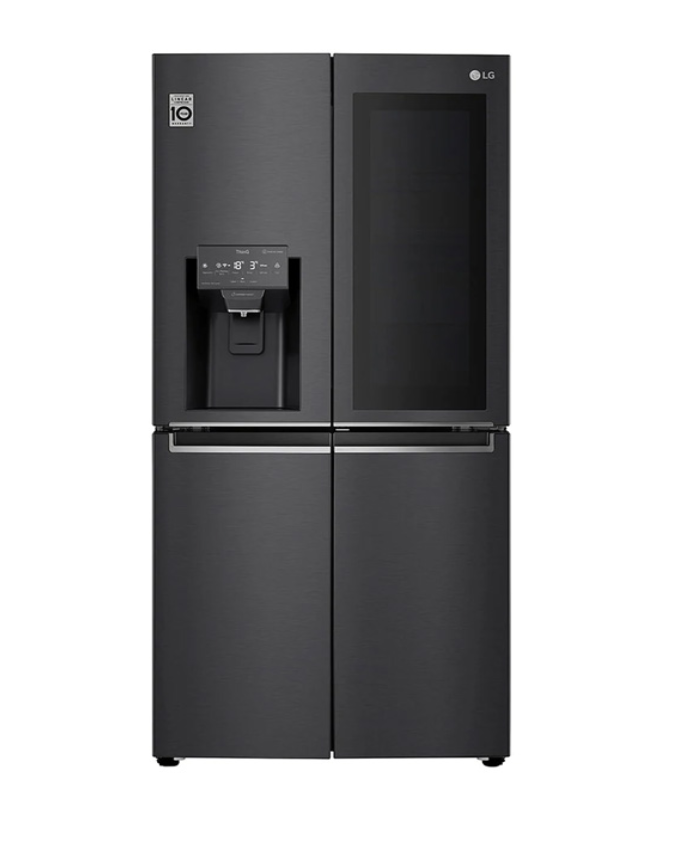 Tủ lạnh LG Inverter 496 lít GR-X22MB - Hàng chính hãng