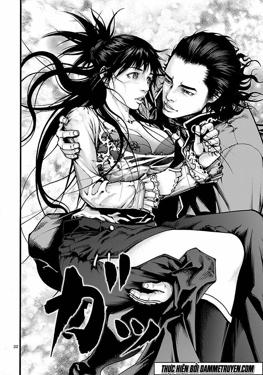 dragon effect chapter 5 23