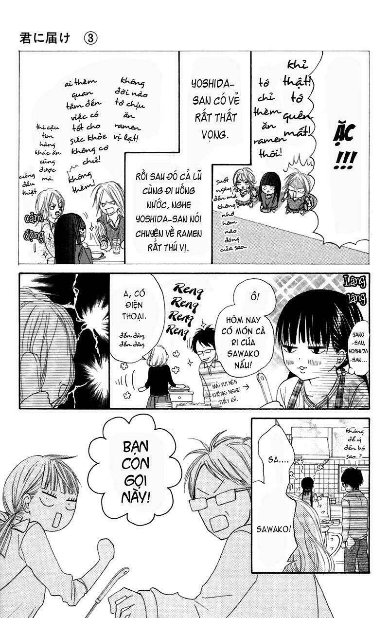 anh đã cho em biết bao thứ đầu tiên chapter 8 4