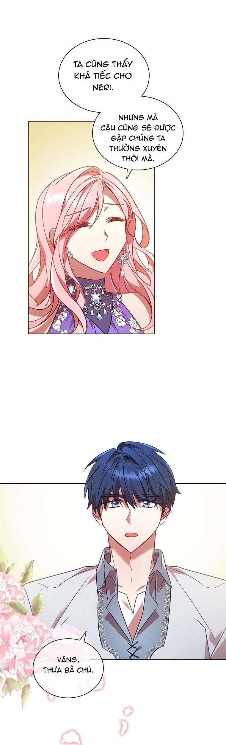 tôi đã ly hôn nhưng lại trở thành tài phiệt chapter 21.2 10