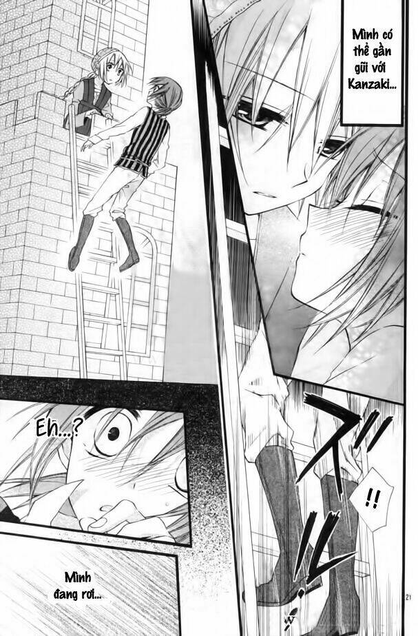 onyanoko darling chapter 3 22