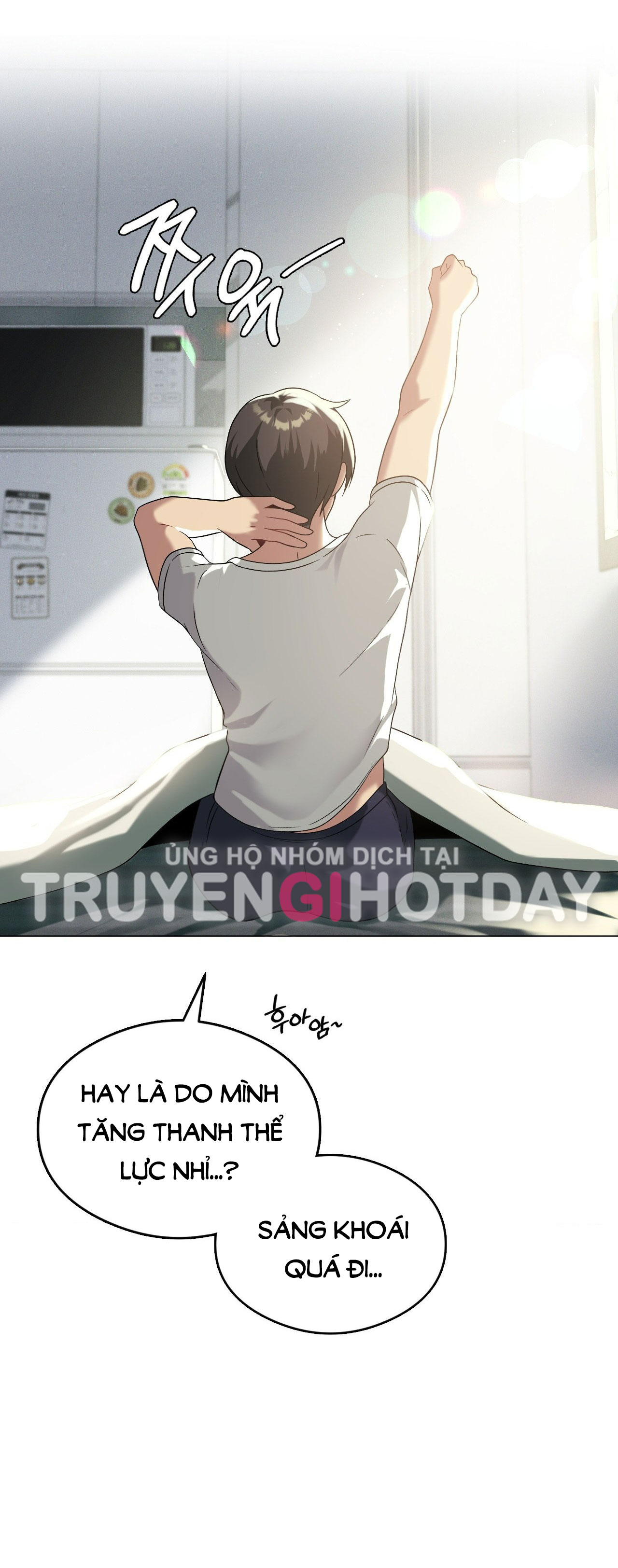 [18+] thăng cấp đến khi hài lòng chapter 19.2 3