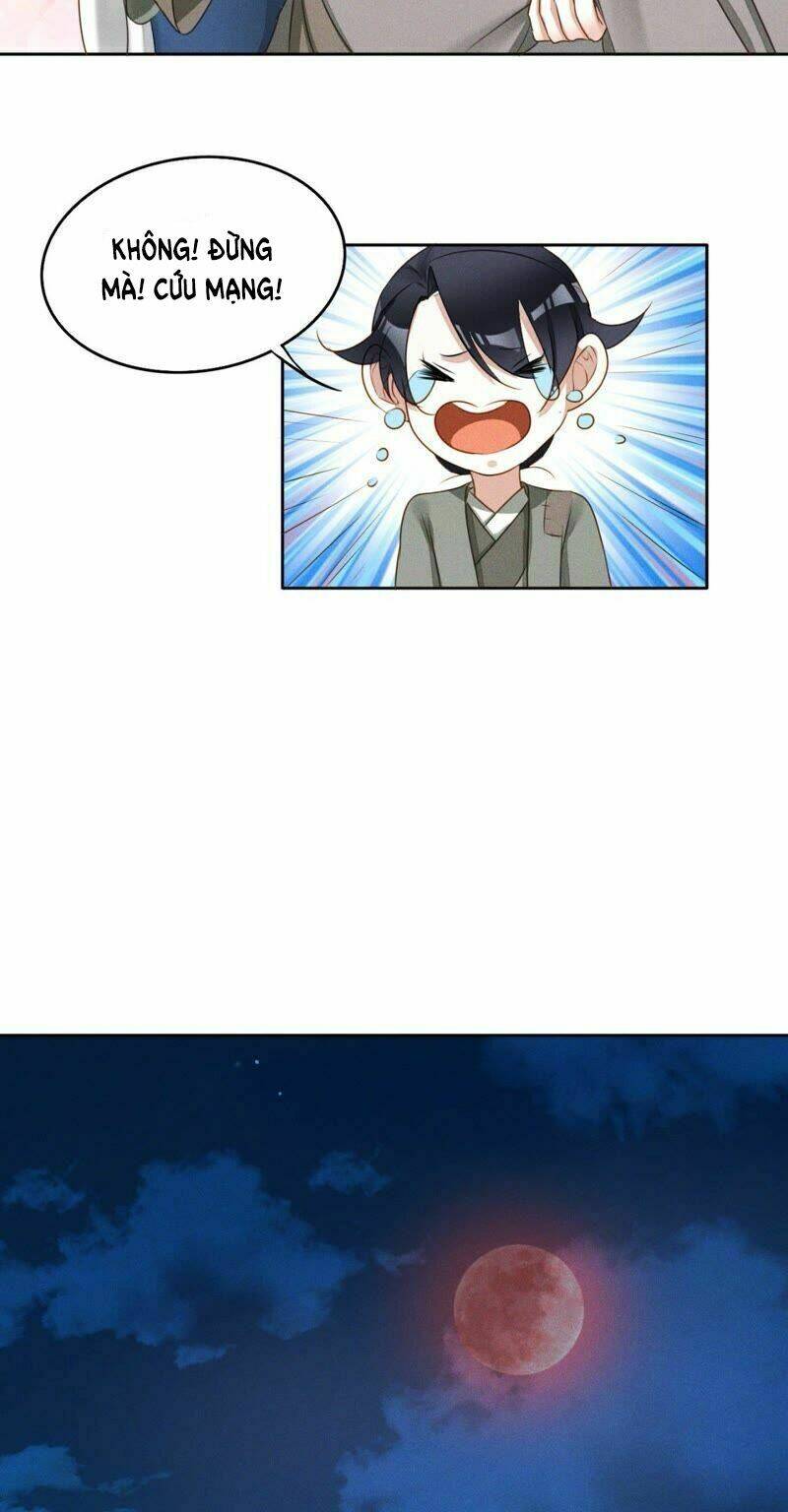 thần nữ thái năng liêu chapter 20 6