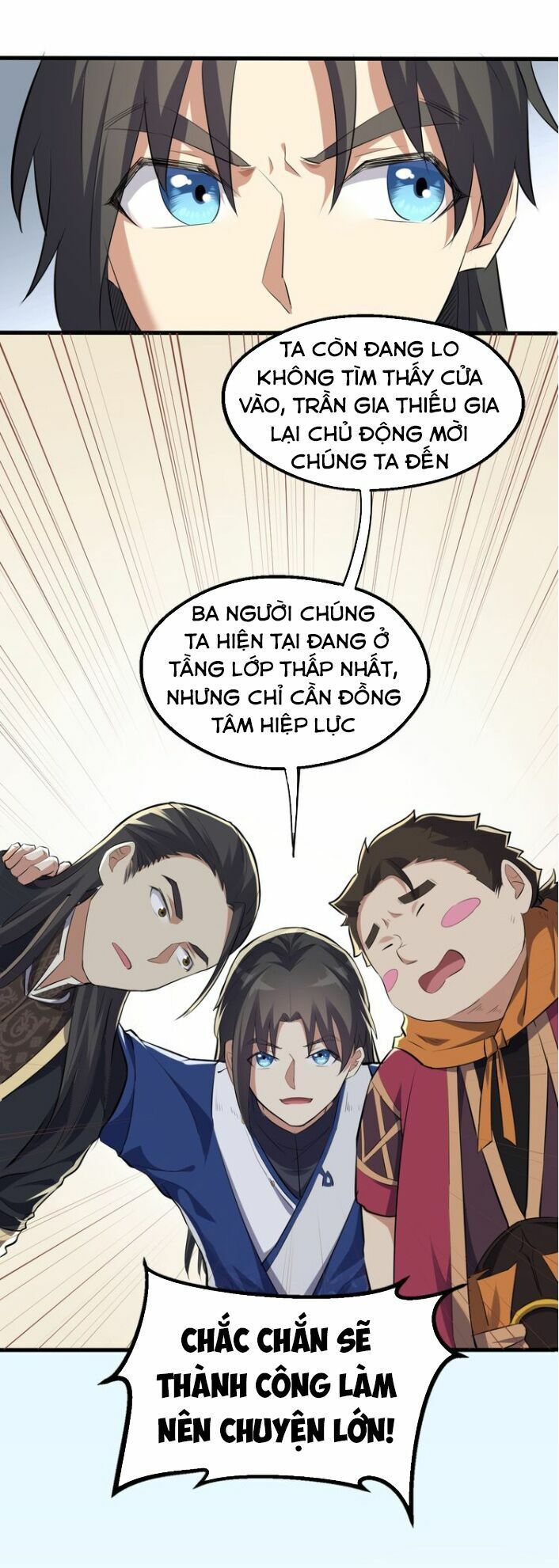 đại nghịch chi môn chapter 7 42