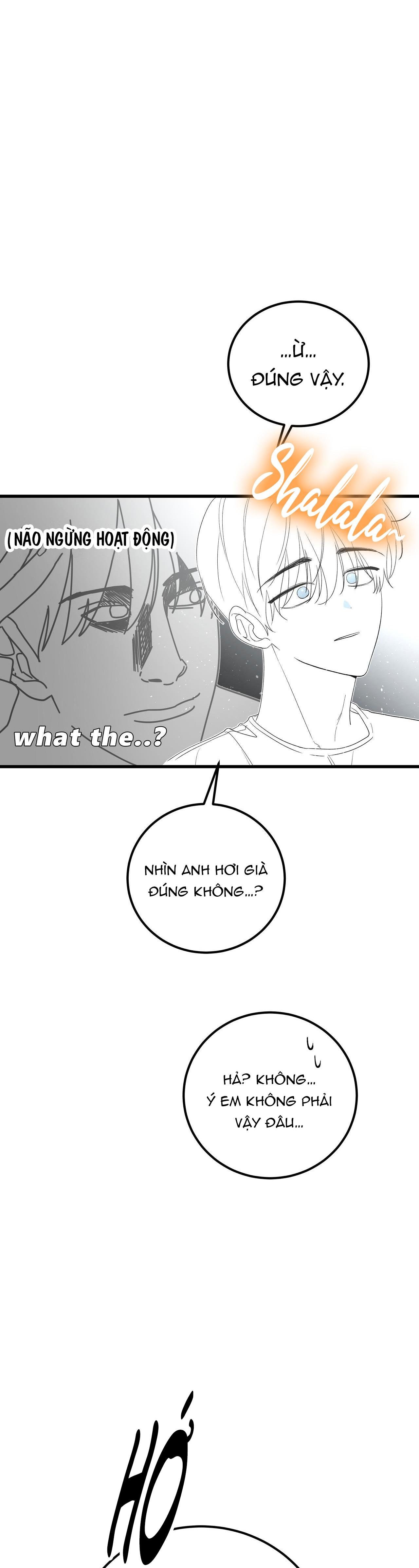 bl ngắn tuyển chọn Chapter 33.1 CẨN THẬN 1 17