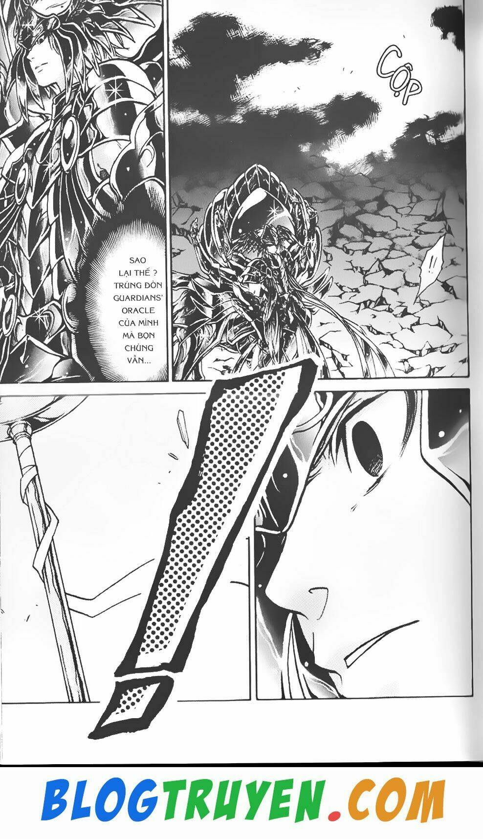 thần thoại minh vương chapter 81 5