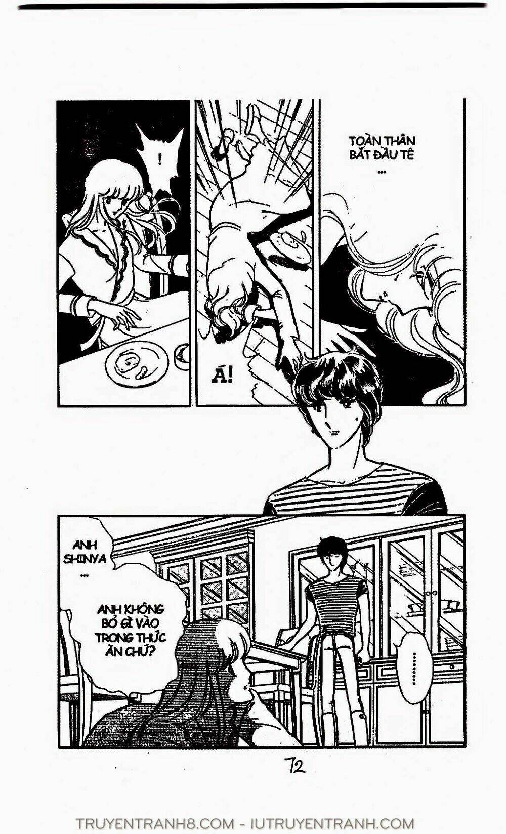 mimi kỳ lạ chapter 27.1 12