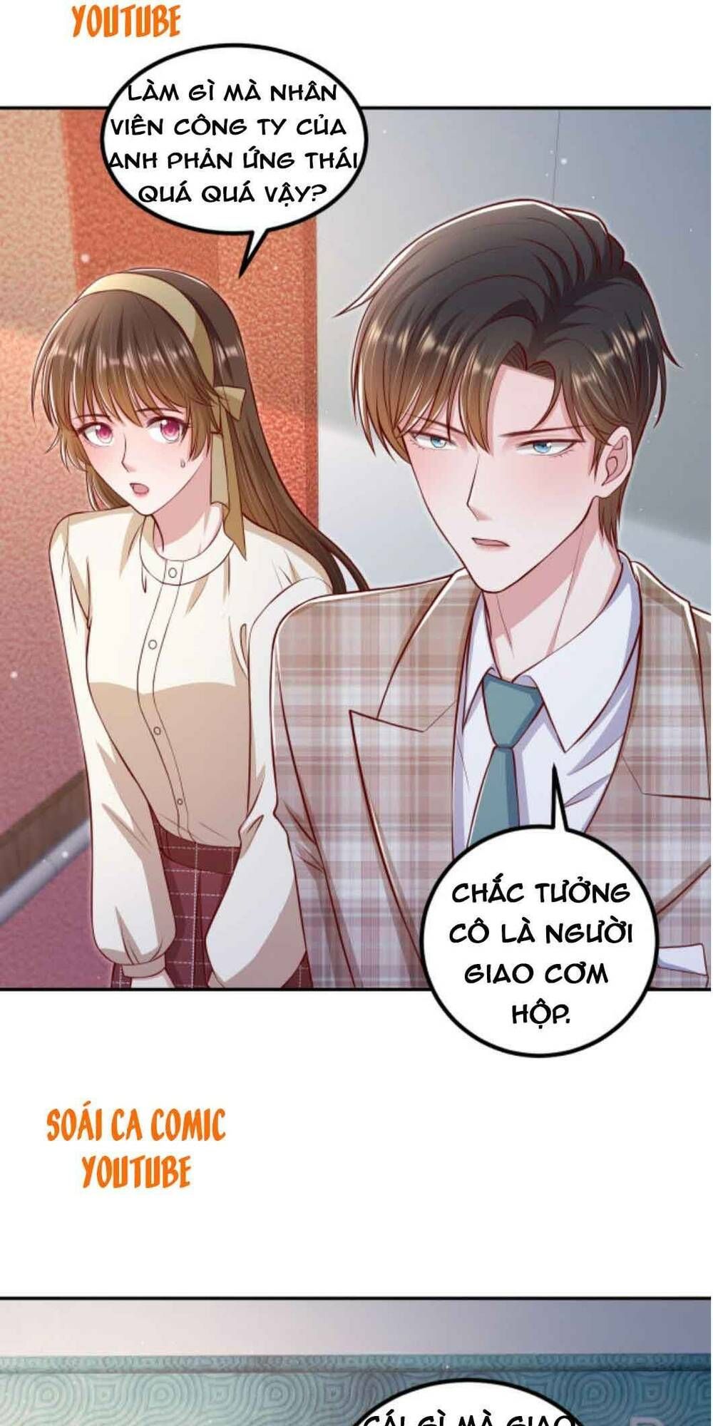 nhất sanh hữu hỉ chapter 55 32