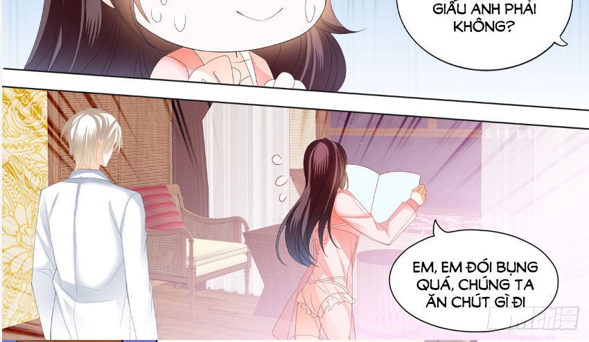 lóe thiểm hôn kiều thê mơ tưởng trốn chapter 251 7