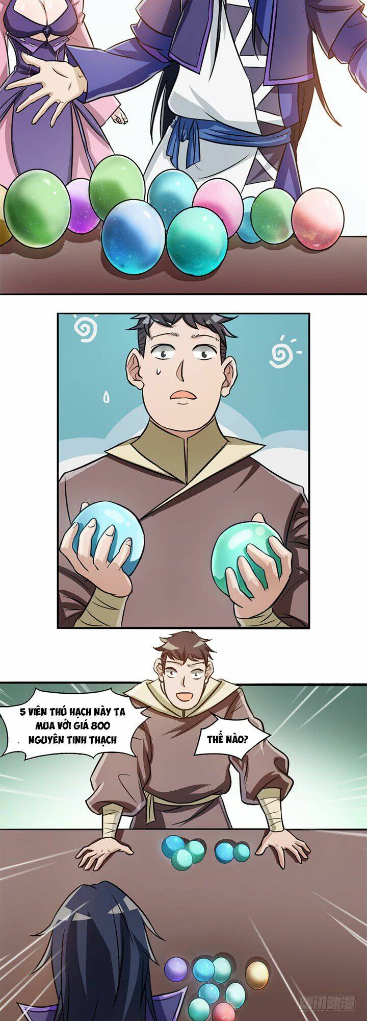 lâm phi truyện chapter 33 25