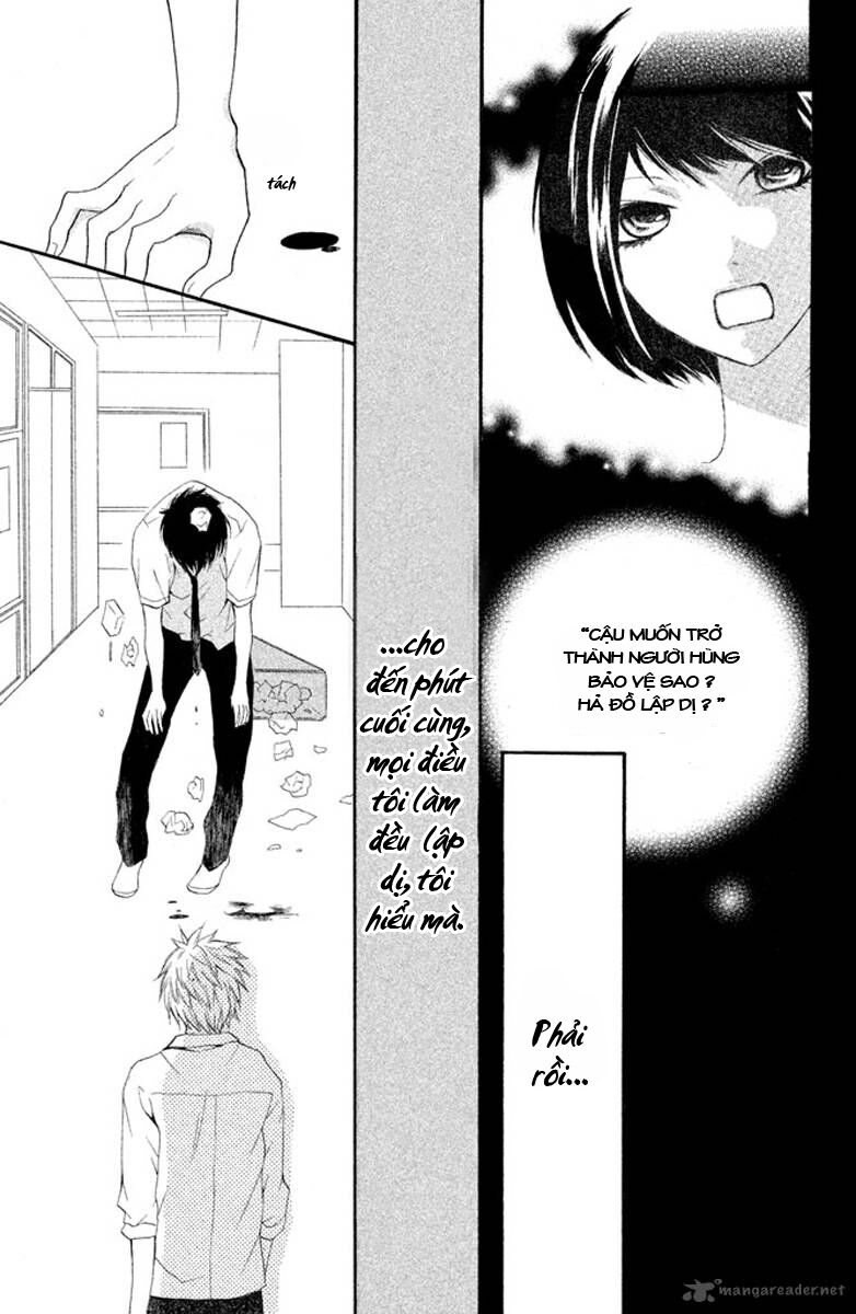 3d kanojo - bạn gái 3d chapter 1 38