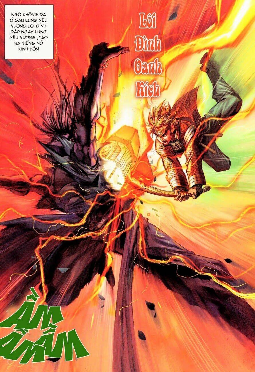 thánh vương chapter 98 30