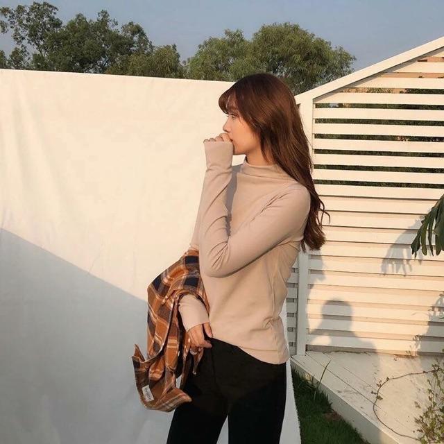 Áo giữ nhiệt hàn quốc