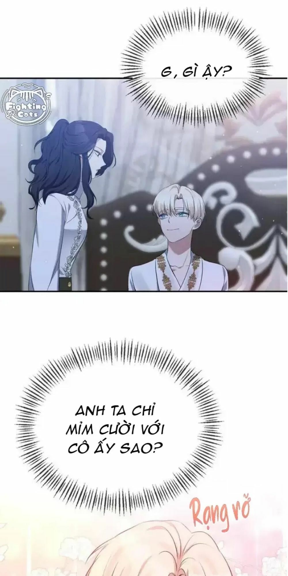 nữ công tước phương bắc là một nhân vật phản diện chapter 5 48