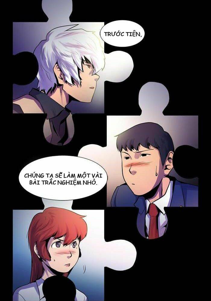 giáo sư băng giá chapter 6 29