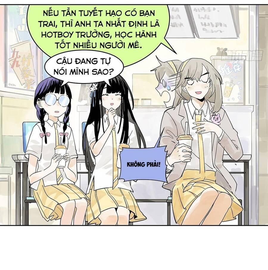 bạn cùng lớp tôi đều kỳ lạ chapter 47 39