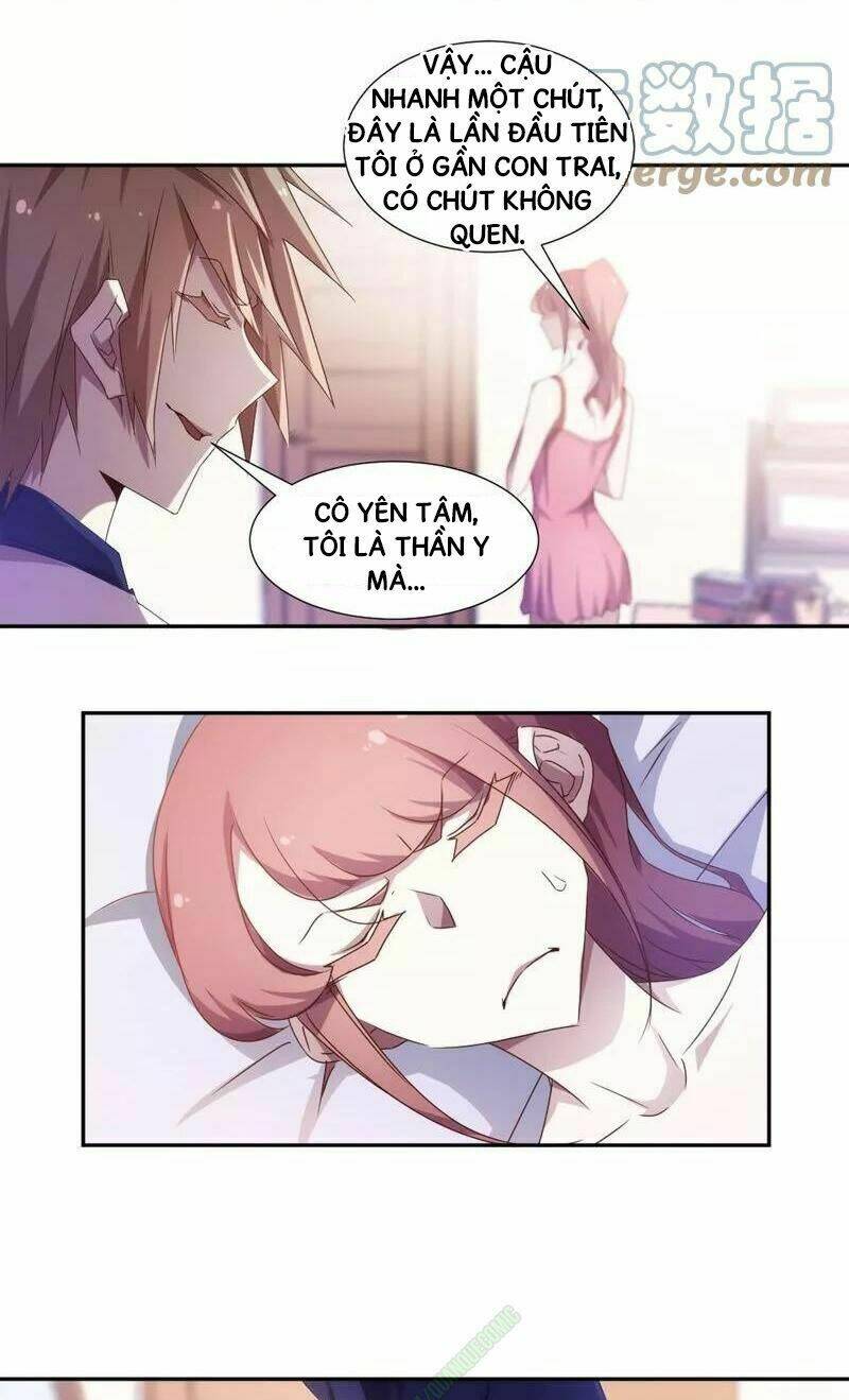 thần y hệ thống chapter 12 1
