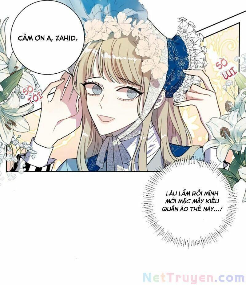 xin ngài đừng ăn tôi chapter 7 21