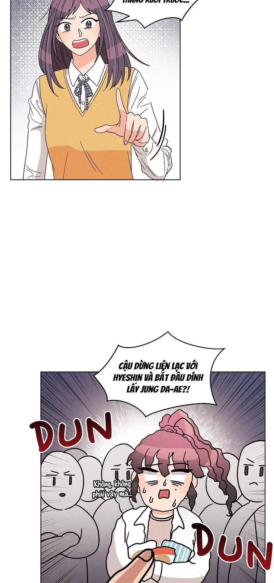 chào nhé, không làm thông gia nữa đâu! chapter 18 8