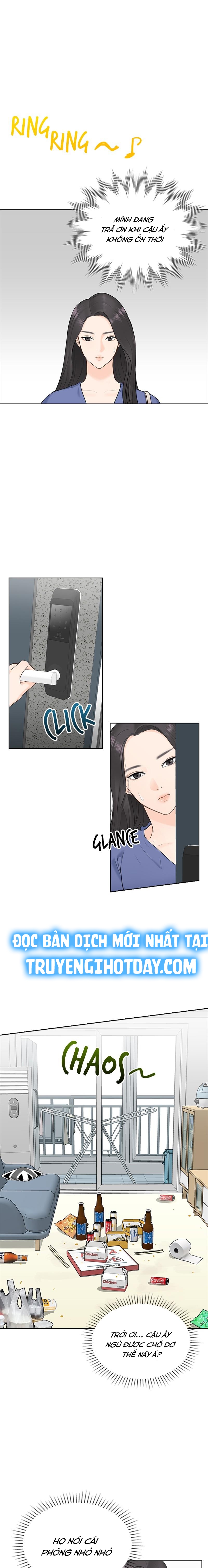 hẹn hò rồi yêu chapter 18 16