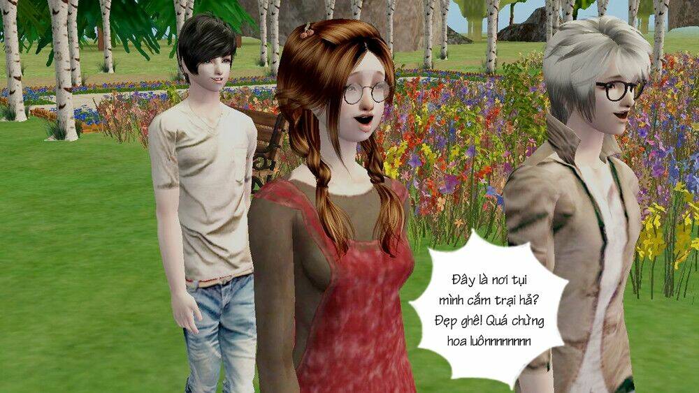 new me! new life? (truyện sims) chapter 6 87